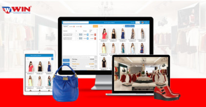 Phần mềm quản lý shop thời trang WIN